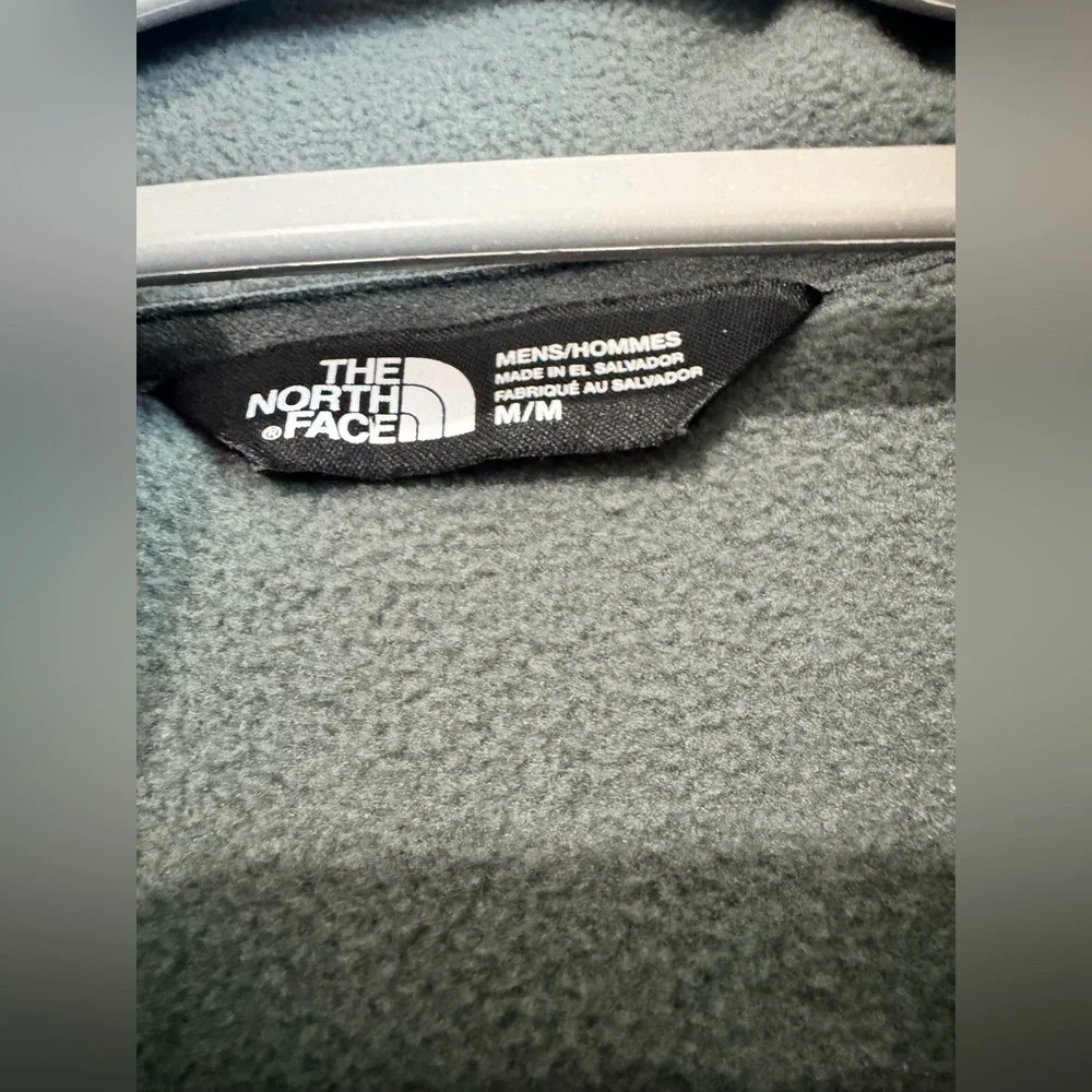 The North Face Men's Full Zip Fleece Jacket